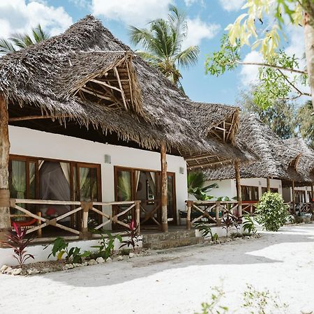 Bahati Sunset Bungalows Michamvi Exterior photo