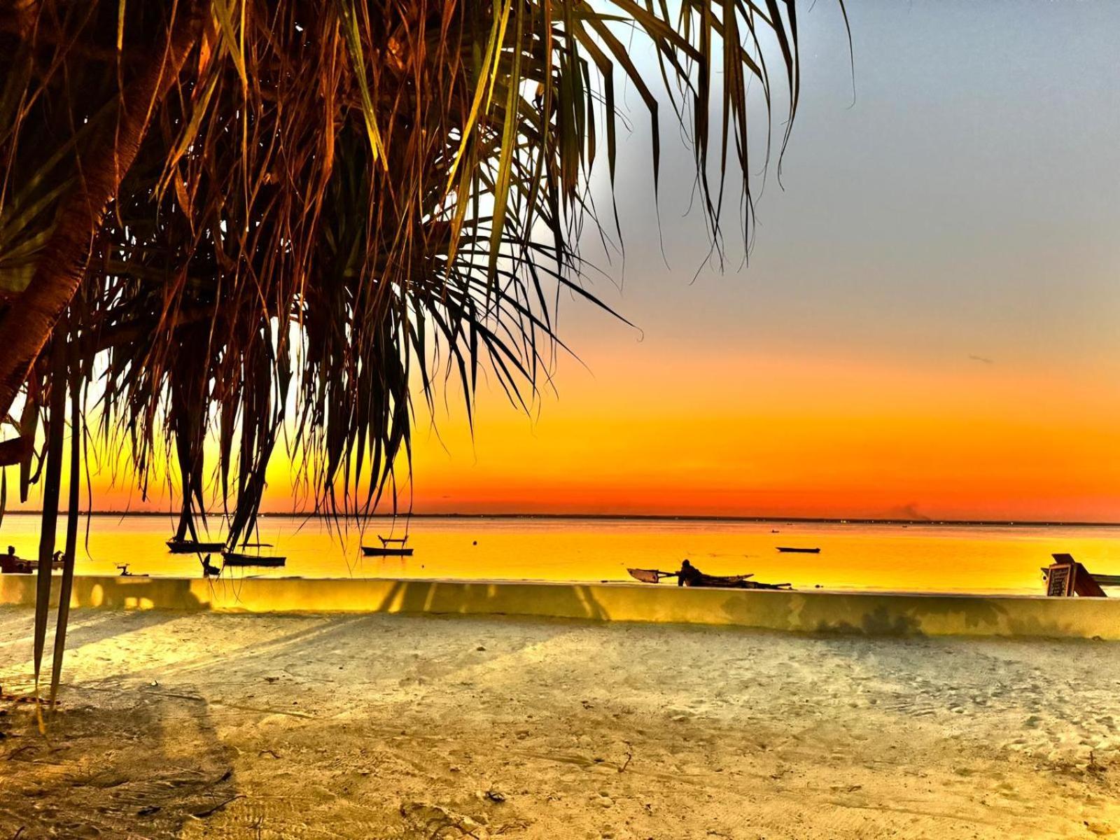 Bahati Sunset Bungalows Michamvi Exterior photo